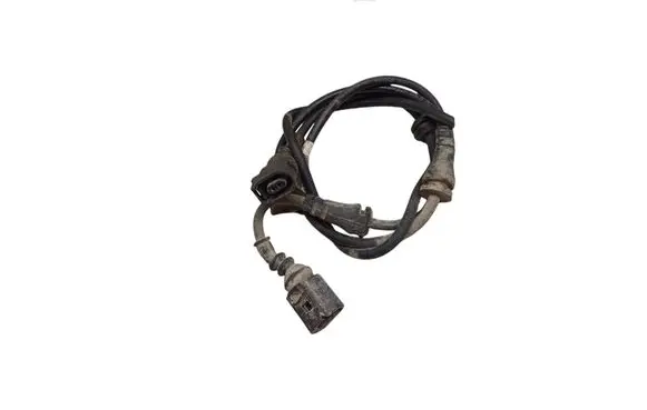 Audi A6 S6 C6 4F Front ABS sensor wiring 62031085A 4F0972232