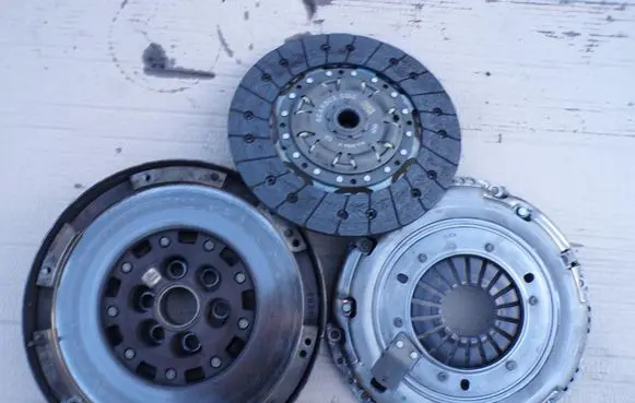 Alfa Romeo 159 Clutch set kit 324070410 124067710