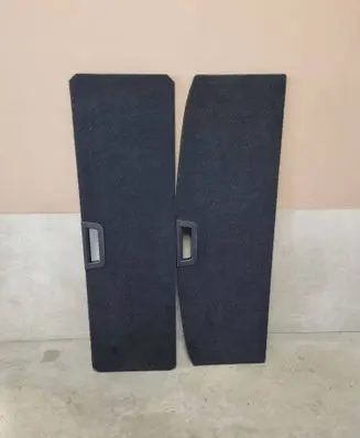 Nissan Qashqai Trunk/boot floor carpet liner 