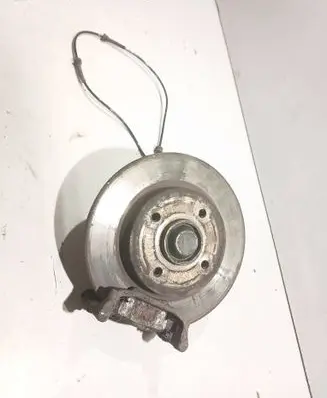 Citroen C4 I Picasso Rear brake disc