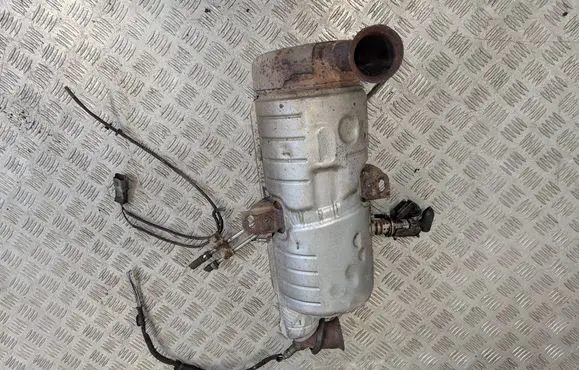 Opel Vivaro Catalyst/FAP/DPF particulate filter 2023531X
