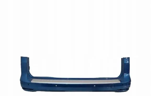 Volkswagen Caddy Rear bumper 2K7807421C