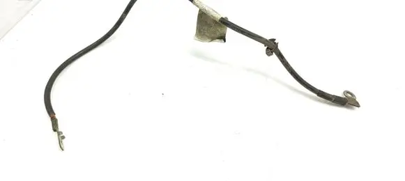 Fiat Panda II Negative earth cable (battery) 00517502280
