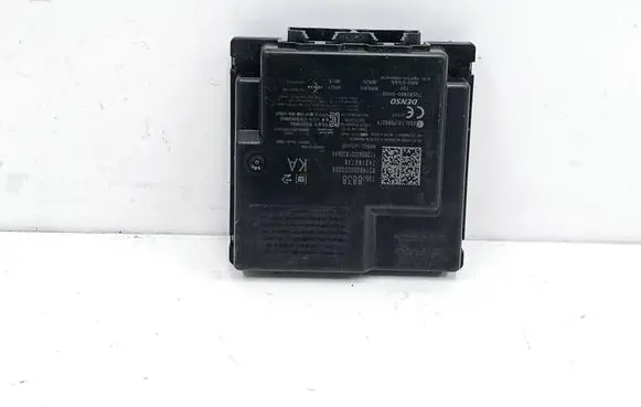 Buick Encore I Keyless (KESSY) go control unit/module 13518838