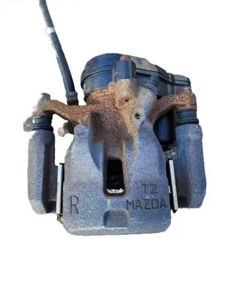 Mazda CX-5 Brake caliper pad carrier rear 