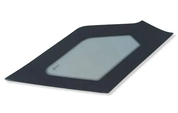 Ligier JS 50 Rear side window 1409146 1419217