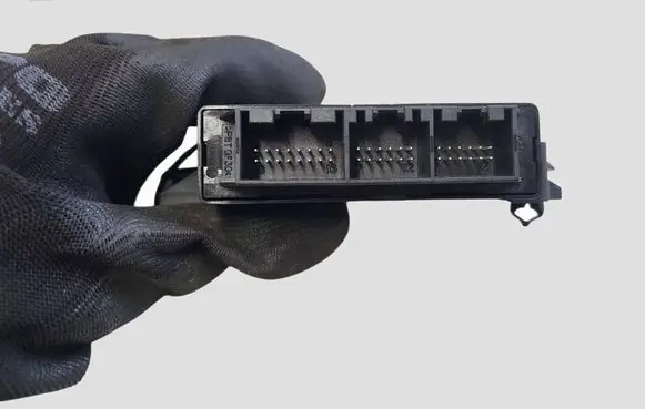 Jaguar XF X250 Parking PDC control unit/module BW8315K866BC D25KE305478 1301703700
