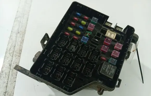 Hyundai Santa Fe Fuse box set 