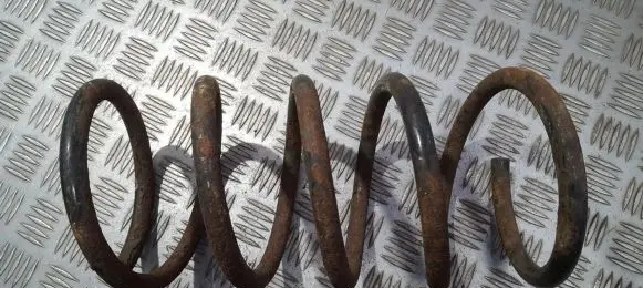 Volvo S80 Rear coil spring