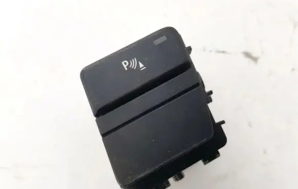 BMW 5 E60 E61 Parking (PDC) sensor switch 915907602 9-159-076-02