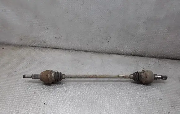 Rear driveshaft