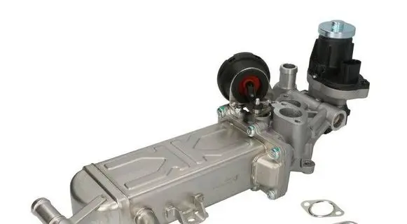 Skoda Octavia Mk2 (1Z) EGR valve cooler 709720000