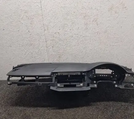 Audi A5 Dashboard 