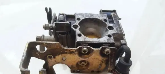 Volkswagen Golf III Throttle valve 3435201534 112394