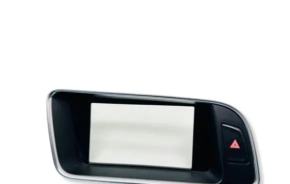 Audi Q5 SQ5 Dashboard center trim panel 8R1857186S 90142001981