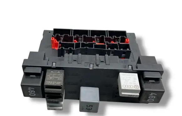 Volkswagen Touran I Comfort/convenience module H54S2202 3C0937049AJ F005V00661