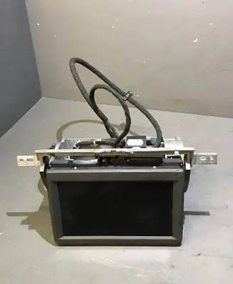 Audi A8 S8 D3 4E Screen/display/small screen 4E0857273D 313535000D 00022541