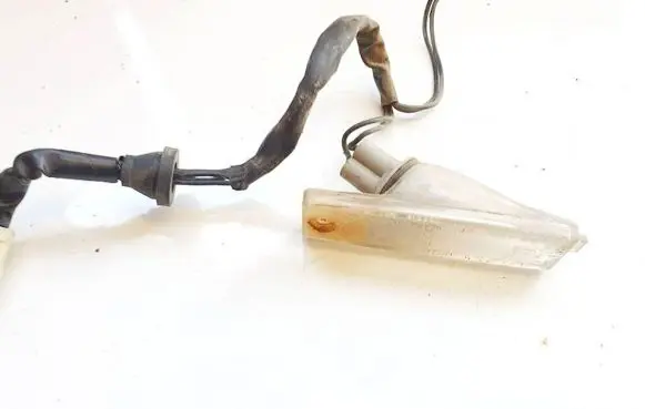 Number plate light