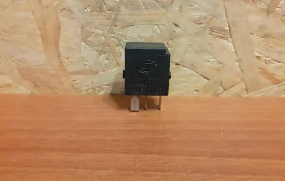 Mercedes-Benz ML W163 Other relay 4RA931716 1767