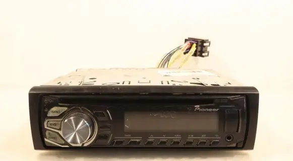 Skoda Fabia Mk2 (5J) Radio/GPS head unit trim DEH-1600UB
