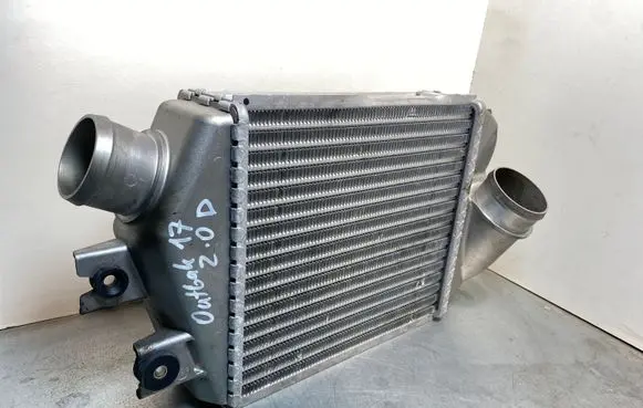 Subaru Outback (BS) Intercooler radiator OUTB17INTERKULERIORAD