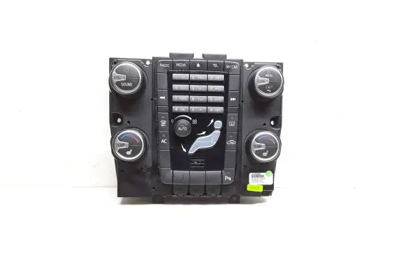 Climate control unit