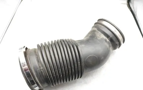 Citroen C5 Air intake hose/pipe 9655137080