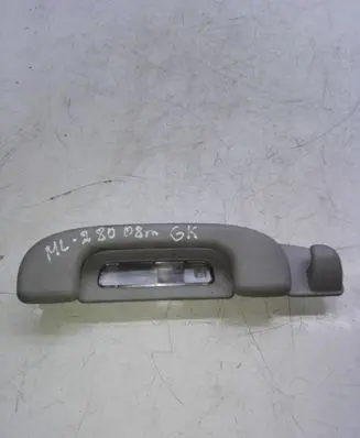 Mercedes-Benz ML W164 Rear interior roof grab handle A1648100554