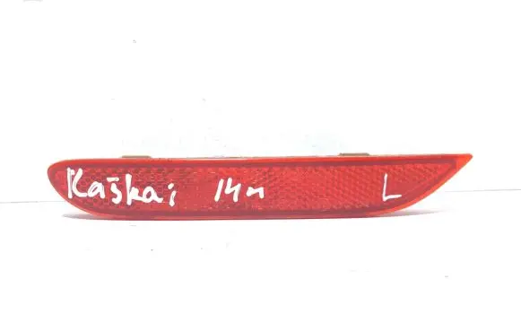 Nissan Qashqai Rear tail light reflector