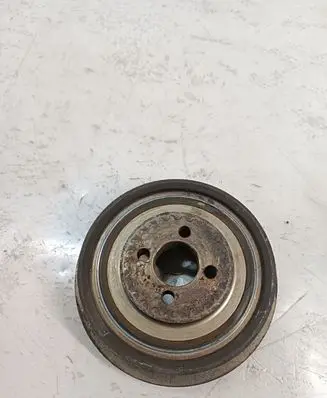 Fiat Ducato Crankshaft pulley NOCODE