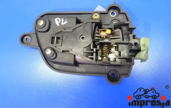 Mitsubishi Grandis Front door interior handle IMPRK577830