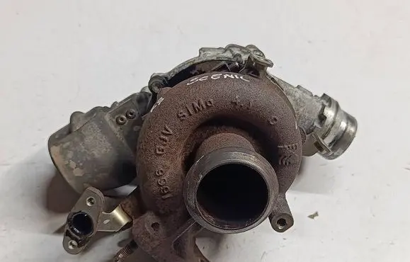 Renault Scenic III - Grand scenic III Turbo 16359700011 7006357100290 113657H8021369359