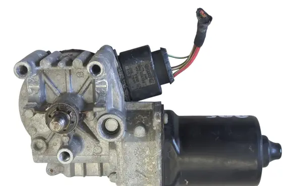 Volkswagen PASSAT B7 Wiper motor 3AB955419A MS6SW0654HW024 13090907074340