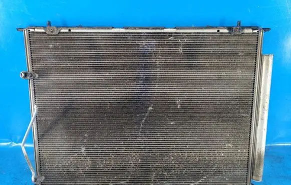 Toyota Sienna XL20 II Air conditioning (A/C) radiator (interior) 8846108010