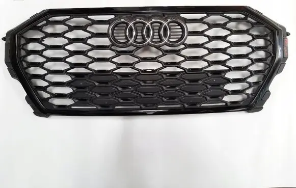 Audi Q3 F3 Front bumper upper radiator grill 83F853651B