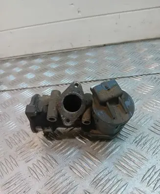 Peugeot 407 EGR valve