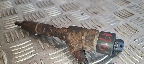 Opel Vivaro Fuel injector 0445110021
