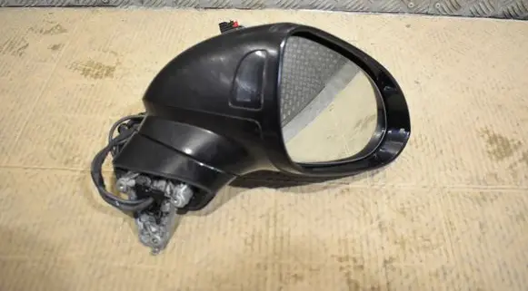 Bentley Continental Front door electric wing mirror BENTLY
