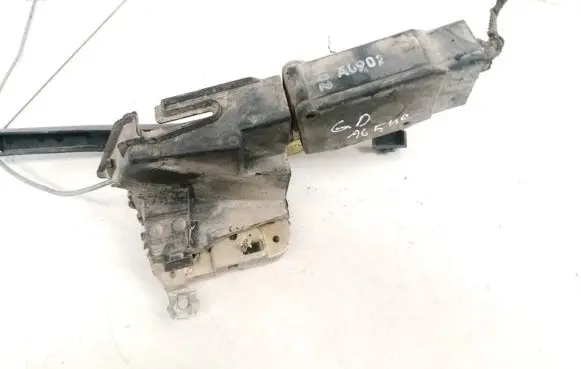 Mitsubishi Space Star Rear door lock