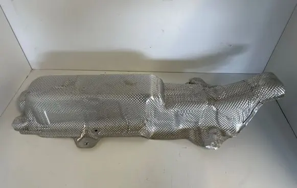 Peugeot 308 Exhaust heat shield 9822200180 98187Z1 ENAW1050