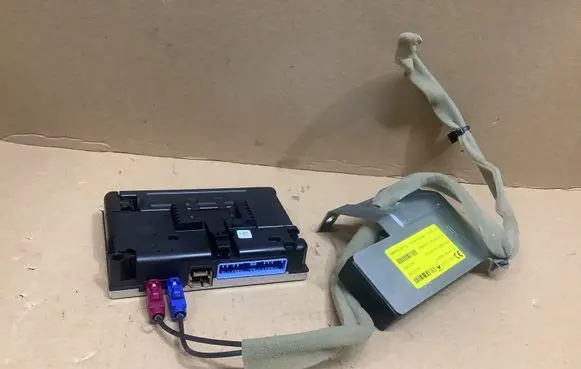 Dacia Spring Other control units/modules 2591A7749R A3C088950200 282129229R
