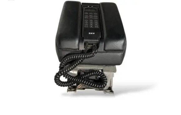 BMW 7 E38 Armrest 
