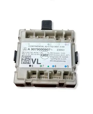 Mercedes-Benz Sprinter W907 W910 Door control unit/module A9079000907 A9079019000 A1679024909