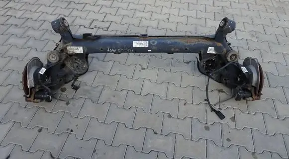 Ford Focus Rear axle beam FOCUSMK4BELKAZAW