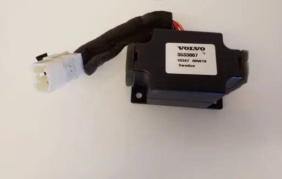 Volvo C70 Other relay 3533807 1034700W19