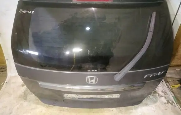 Honda FR-V Tailgate/trunk/boot lid pilkas