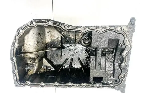 Renault Scenic I Oil sump