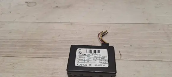 BMW 5 E60 E61 Rain sensor 6947845 06947845 00606225