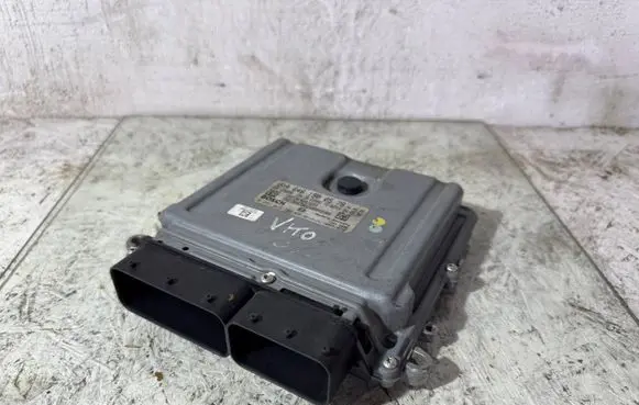 Mercedes-Benz Vito Viano W639 Engine control unit/module A6461500578 0281013783 1039S18712