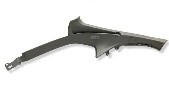 BMW 3 E90 E91 (D)pillar trim (top) 7114478